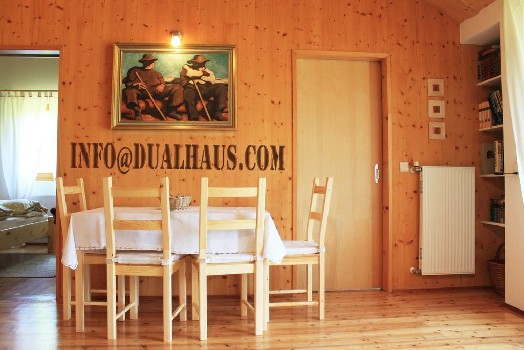 Apartmentshaus Dual -1 Прессеггер-Зе Экстерьер фото